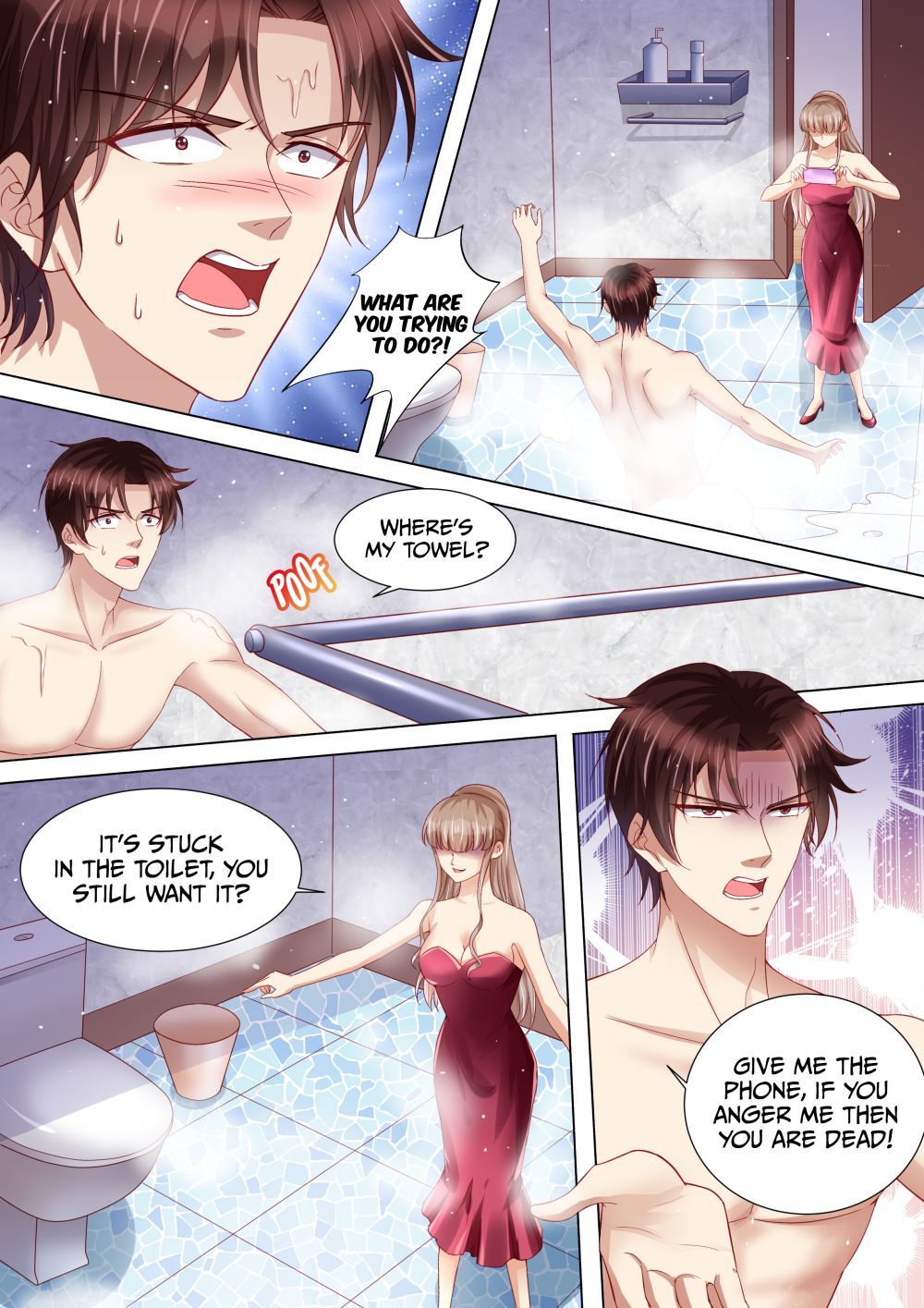 An Exorbitant Wife Chapter 114 5